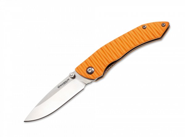 Нож Boker Magnum Orange
