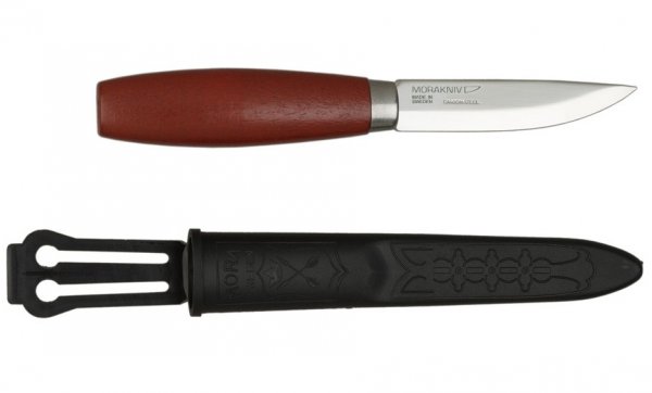 Нож Morakniv Classic 2/0, carbon steel
