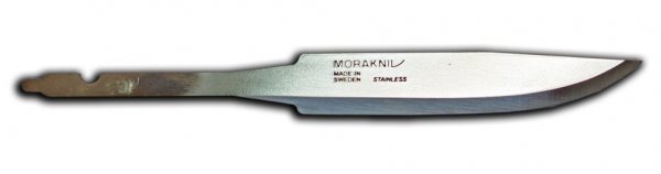 Клинок ножа Morakniv Classic №1, stainless steel