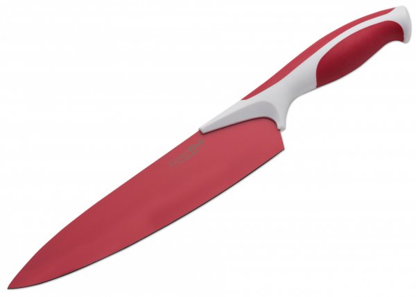 Нож Boker Colorcut Chef Knife ц:красный