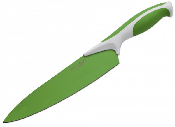 Нож Boker Colorcut Chef Knife ц:зеленый
