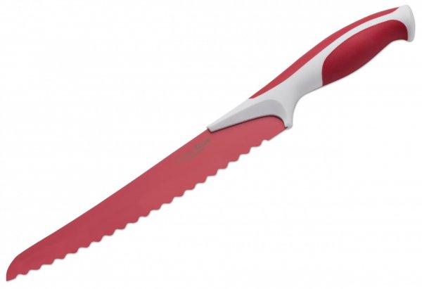 Нож Boker Colorcut Bread Knife ц:красный

