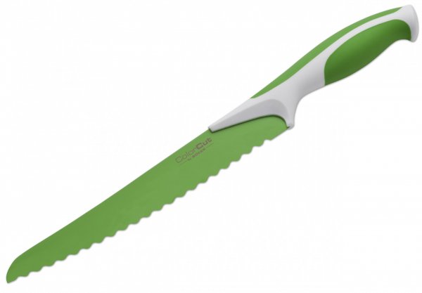 Нож Boker Colorcut Bread Knife ц:зеленый
