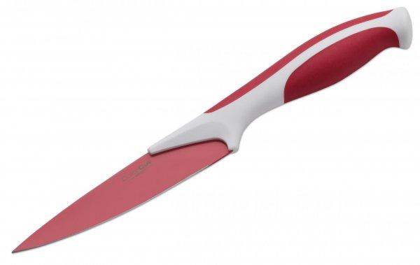 Нож Boker Colorcut Vegetable Knife ц:красный
