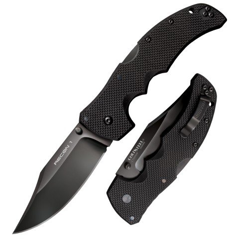 Нож Cold Steel Recon 1 Clip Point, CTS XHP