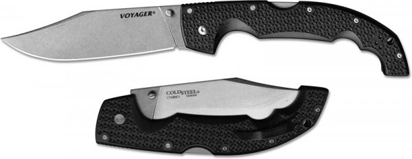 Нож Cold Steel Voyager XL CP, BD1