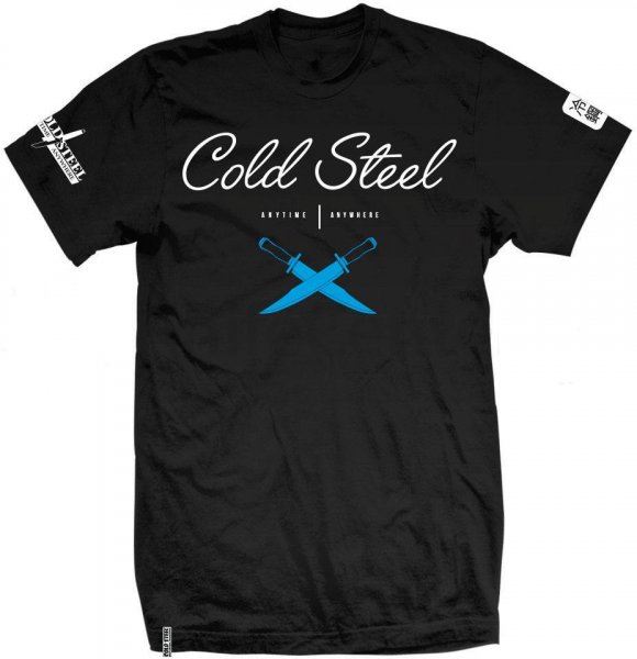 Футболка Cold Steel Cross Guard T-Shirt. (L)