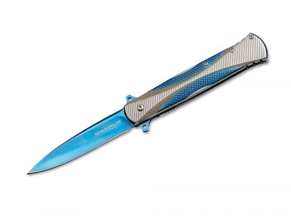 Нож Boker Magnum SE Dagger Blue