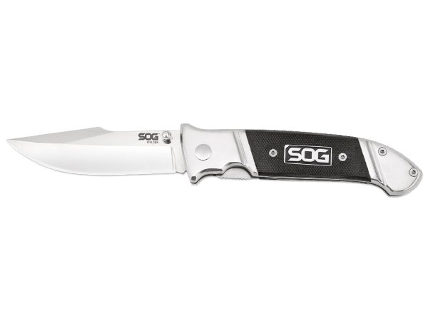 Нож SOG Fielder G10