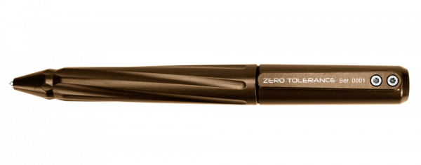 Ручка тактическая ZT 0010EB