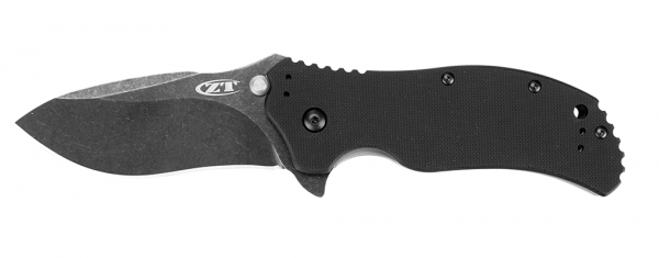 Нож ZT 0350 BW