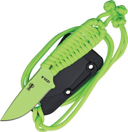 Нож ESEE Izula Venom Green