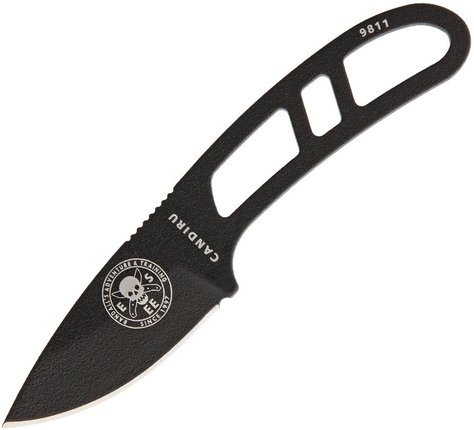 Нож ESEE Набор Candiru Black KIT