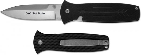 Нож Ontario Dozier Arrow D2