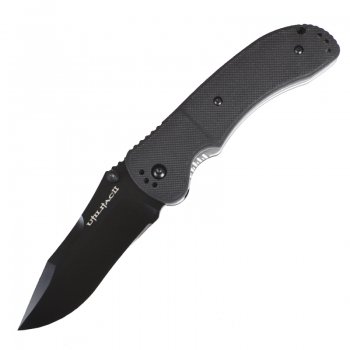 Нож Ontario Utilitac II JPT-3R Black
