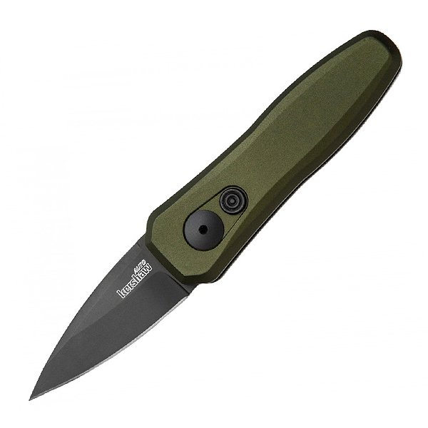 Нож Kershaw Launch 4 olive/black