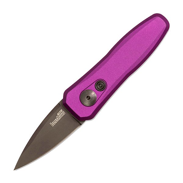Нож Kershaw Launch 4 purple/black
