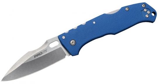 Нож Cold Steel Pro Lite Sport (Blue)
