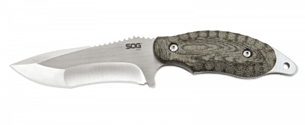 Нож SOG Kiku Fixed 4, VG10 