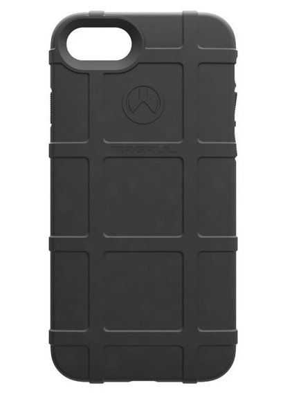 Чехол для телефона Magpul Field Case для iPhone 7/8. Цвет - Черный