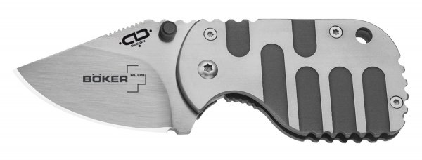 Boker Plus CLB Subcom Titanium Frame Lock Knife 