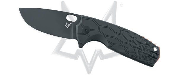 Нож Fox Core Black Blade
