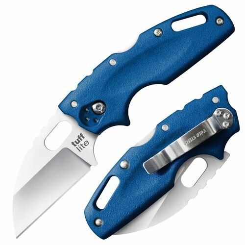 Нож Cold Steel Tuff Lite ц: Blue