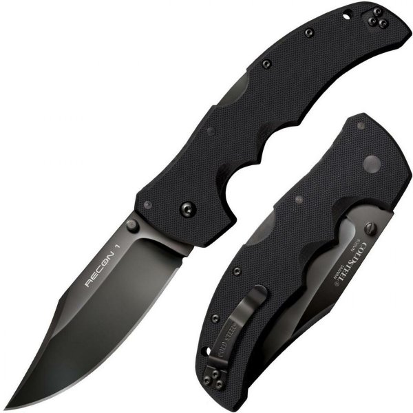 Нож Cold Steel Recon 1 Clip Point S35VN