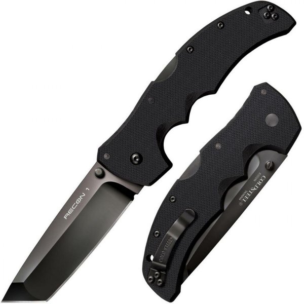 Нож Cold Steel Recon 1 Tanto Point S35VN