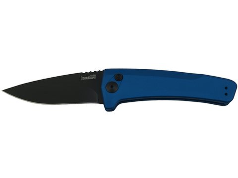 Нож KAI Kershaw Launch 3 цвет: синий