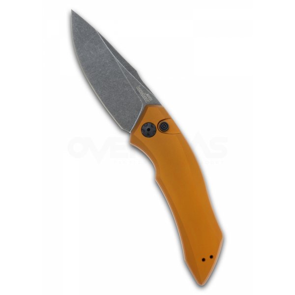 Нож KAI Kershaw Launch 1 SR, ц:коричневый