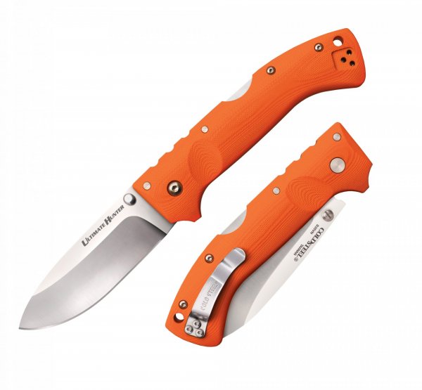 Нож Cold Steel Ultimate Hunter Orange