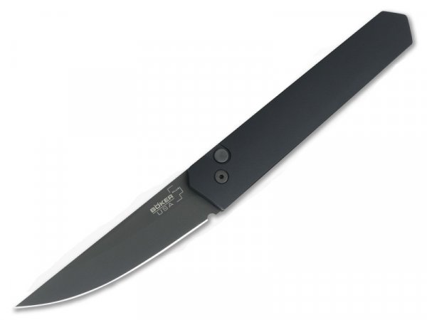 Нож Boker Plus Kwaiken Automatic All Black