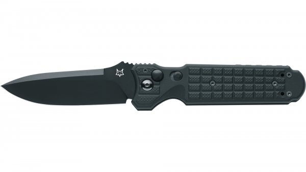 Нож Fox PREDATOR II - 2F Auto, black
