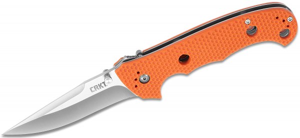 Нож CRKT Hammond Cruiser Orange 