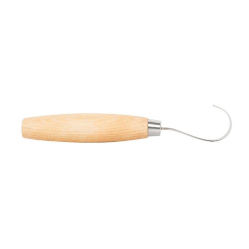 Нож Morakniv Woodcarving Hook Knife 164 для правши