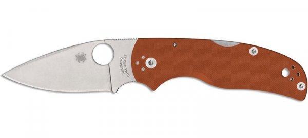 Нож Spyderco Native 5, REX-45