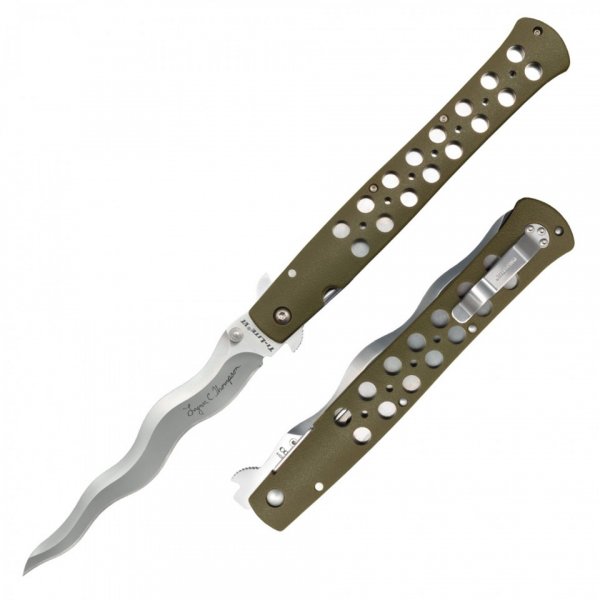 Нож Cold Steel Ti-Lite 6 Kriss Blade