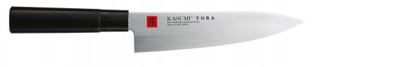 Нож Kasumi Tora Chef, 180 mm
