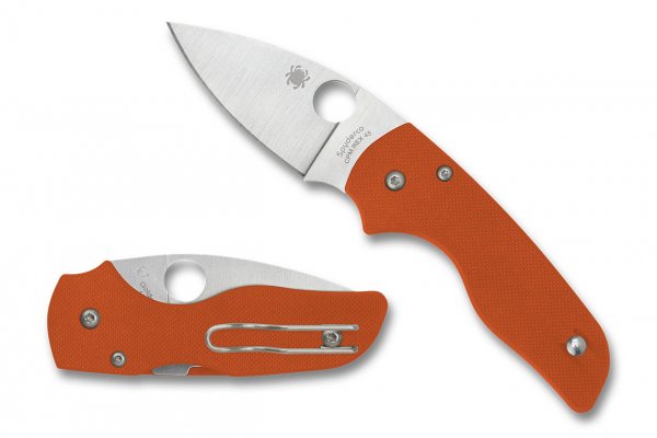 Нож Spyderco Lil’ Native, Rex-45