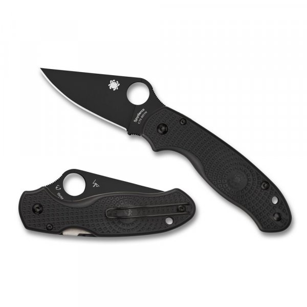 Нож Spyderco Para 3, Lightweight, Black