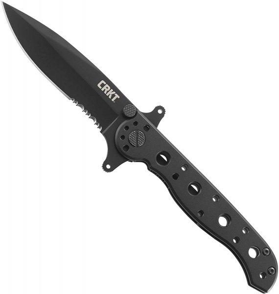 Нож CRKT M21-10KSF, triple point serrations