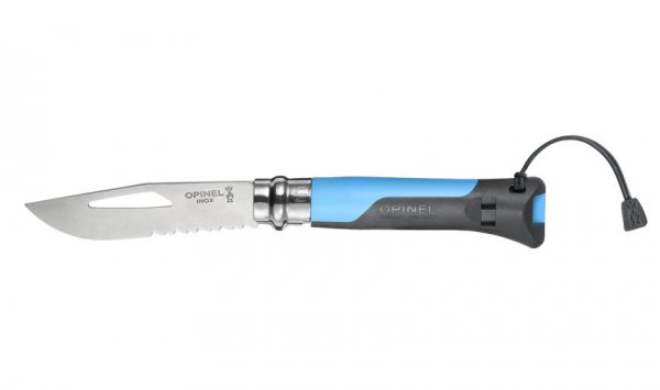 Нож Opinel №8 Outdoor синий
