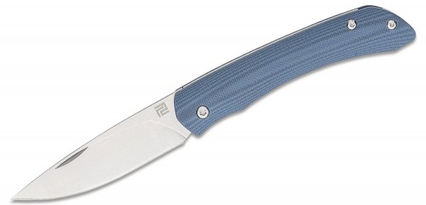 Нож Artisan Biome G-10 Blue