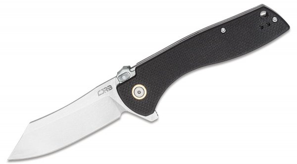 Нож CJRB Kicker G10 Black