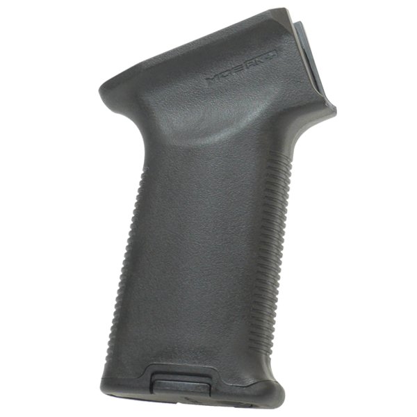 Рукоятка пистолетная Magpul MOE AK+ Grip – AK47/AK74. Цвет: черный