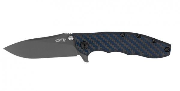 Нож ZT 0562 Hinderer Blue