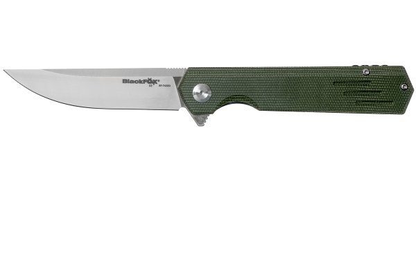 Нож Fox Revolver, Micarta, Green