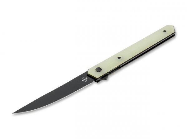 Нож Boker Plus Kwaiken Air, G10 Jade