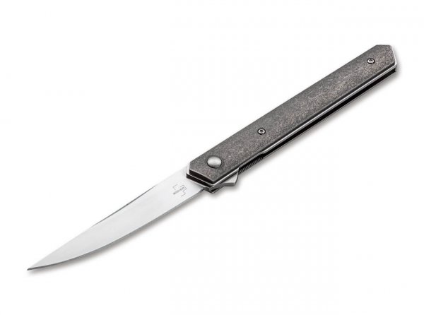 Нож Boker Plus Kwaiken Air, Titanium